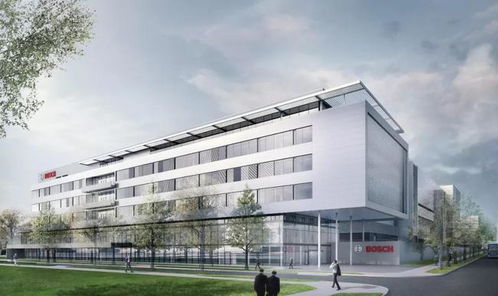 博世投资10亿欧元开设芯片工厂