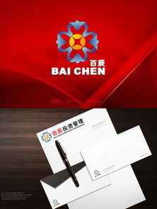 投资管理公司logo设计 创意与专业的完美融合