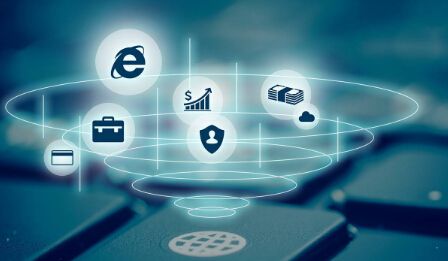 中亿佰联 互联网时代线上商城与线下实体融合的全新商业模式与资产管理