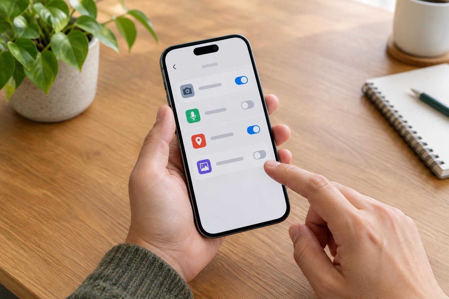 How to Review App Permissions on Your Phone