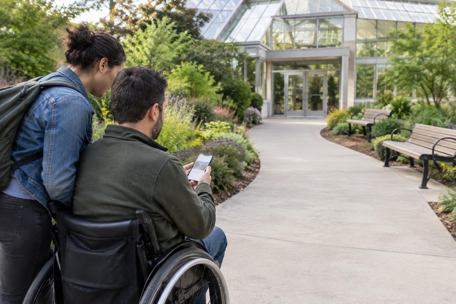 How to Check Accessibility Before Visiting a Local Attraction