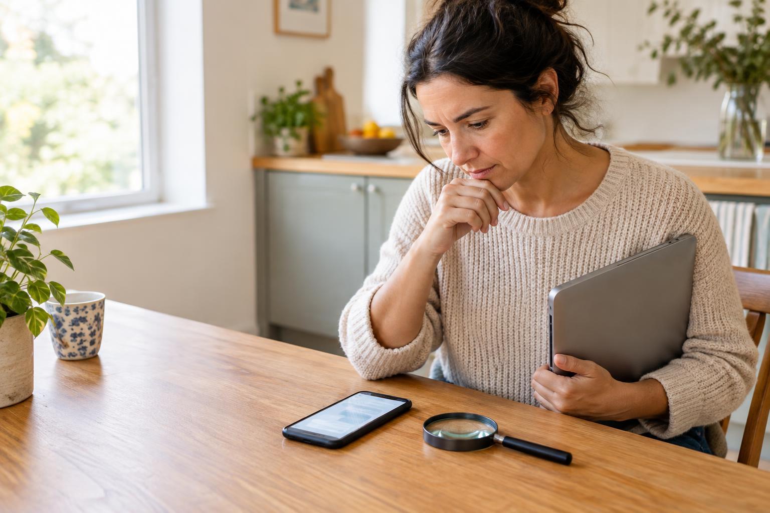 How to Spot Phishing Emails and Suspicious Text Messages